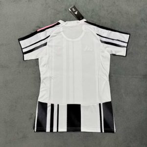 Mujer Juventus 2025-26 Camiseta local