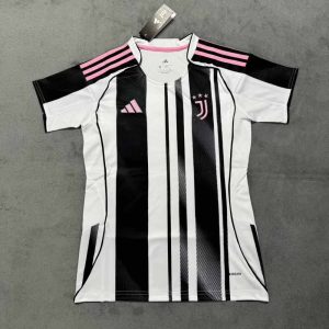 Mujer Juventus 2025-26 Camiseta local