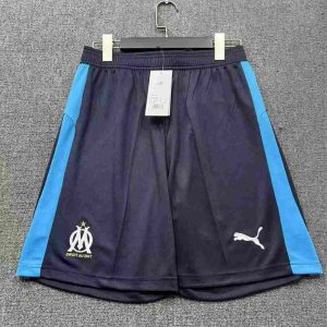 Marseille 2025-26 Visitante Shorts