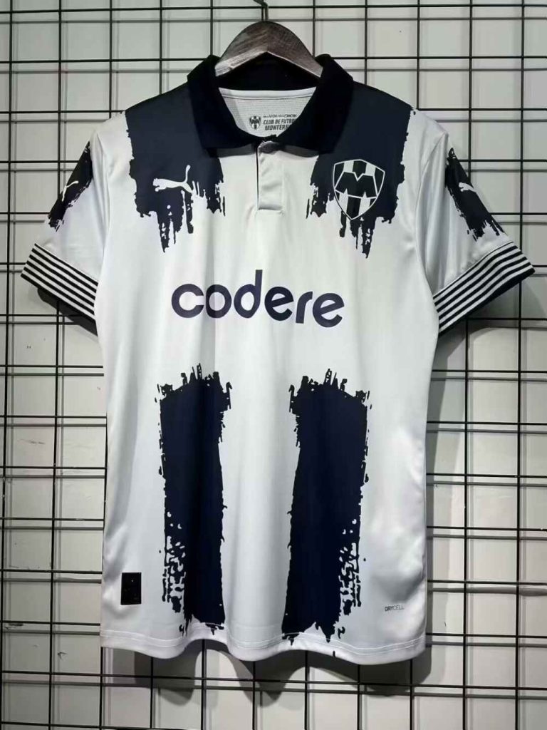 Monterrey 2025-26 Club World Cup Special Edition Camiseta