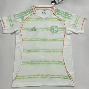 Celtic 2025-26 Tercera camiseta
