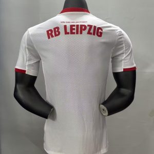 RB Leipzig 2025-26 Local Camiseta versión jugador