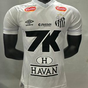 Santos 2025-26 Camiseta local versión jugador