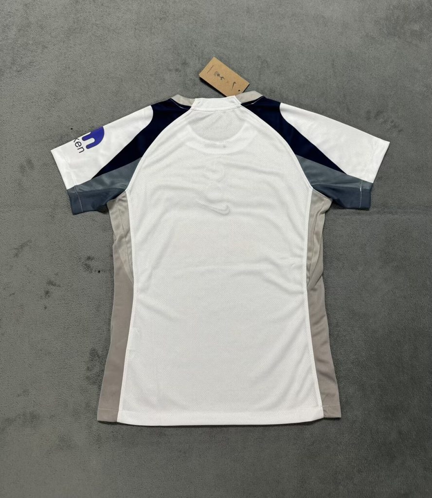 Mujer Tottenham Hotspur 2025-26 Camiseta local
