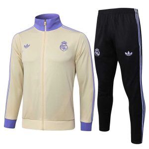 Real Madrid 2024-25 Chaqueta de chándal