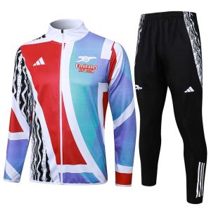 Arsenal 2024-25 Chaqueta de chándal
