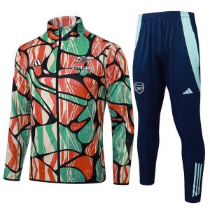 Arsenal 2024-25 Chaqueta de chándal