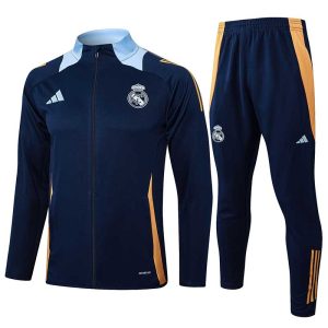 Real Madrid 2024-25 Chaqueta de chándal
