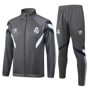 Real Madrid 2024-25 Chaqueta de chándal