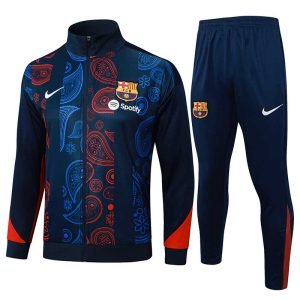 Barcelona 2024-25 Chaqueta de chándal