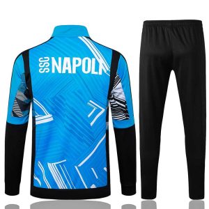 Napoli 2024-25 Chaqueta de chándal