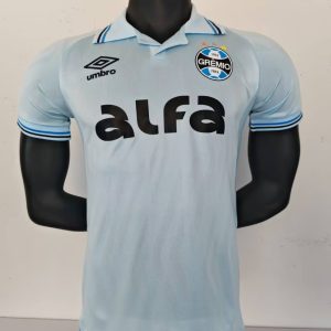 Grêmio 2025-26 Camiseta visitante versión jugador