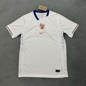 Francia 2025-26 Camiseta visitante