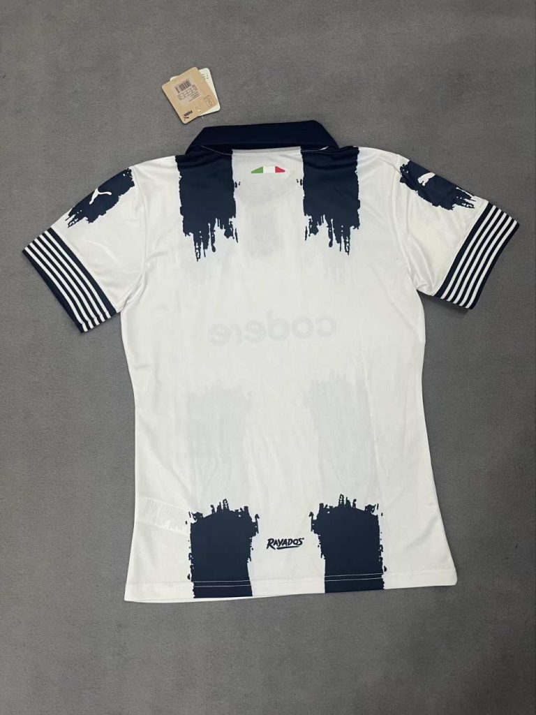 Mujer Monterrey 2025 Club World Cup Special Edition Camiseta