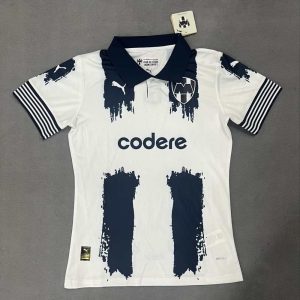 Mujer Monterrey 2025 Club World Cup Special Edition Camiseta