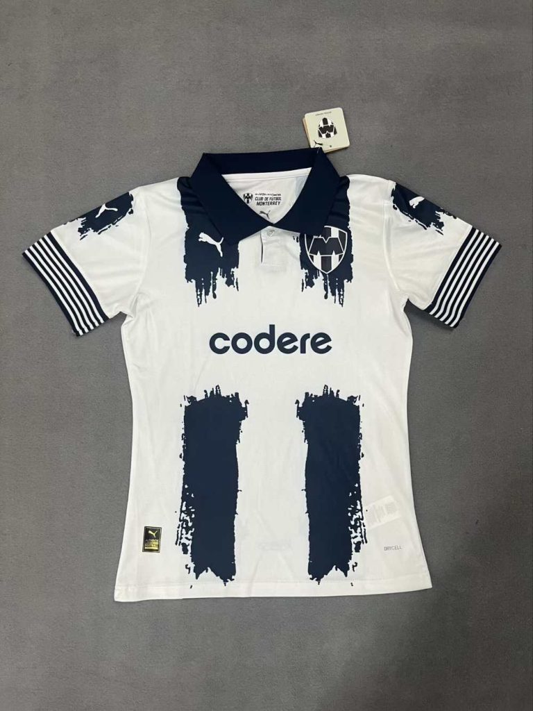 Mujer Monterrey 2025 Club World Cup Special Edition Camiseta