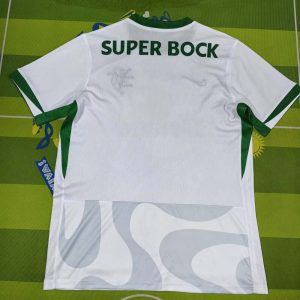 Sporting CP Lisbon 2025-26 Cuarta camiseta