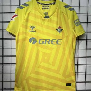 Real Betis 2025 Camiseta de portero