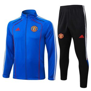 Manchester United 2025-26 Chaqueta de chándal