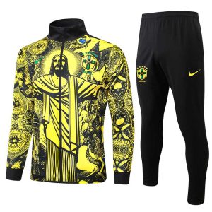 Brasil 2024-25 Chaqueta de chándal