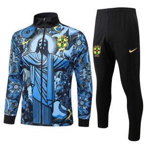 Brasil 2024-25 Chaqueta de chándal