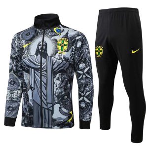 Brasil 2024-25 Chaqueta de chándal