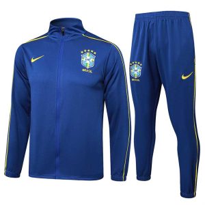 Brasil 2024-25 Chaqueta de chándal