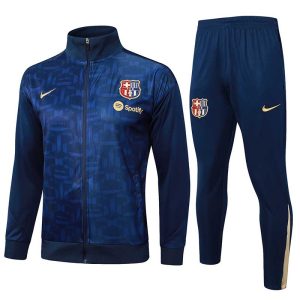 Barcelona 2024-25 Chaqueta de chándal