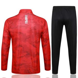 Napoli 2024-25 Chaqueta de chándal