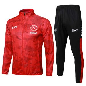 Napoli 2024-25 Chaqueta de chándal