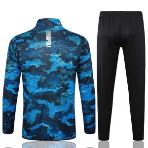 Napoli 2024-25 Chaqueta de chándal