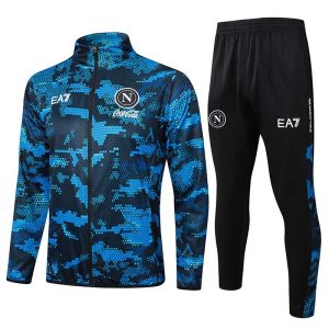 Napoli 2024-25 Chaqueta de chándal