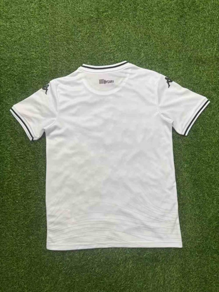 Mónaco 2024-25 Camiseta visitante