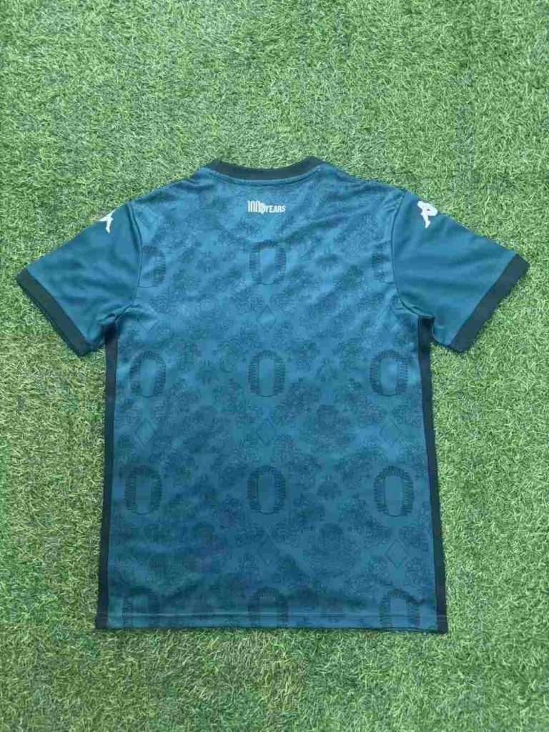 Mónaco 2024-25 Tercera camiseta