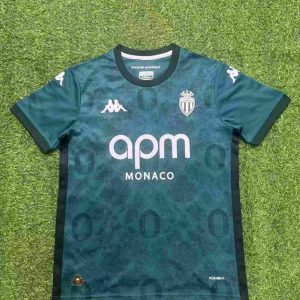 Mónaco 2024-25 Tercera camiseta