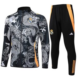 Real Madrid 2024-25 Chaqueta de chándal