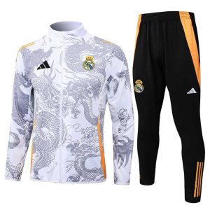 Real Madrid 2024-25 Chaqueta de chándal