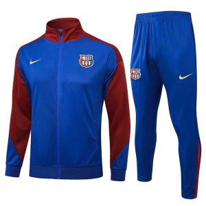 Barcelona 2024-25 Chaqueta de chándal