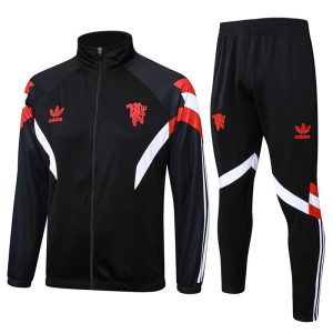 Manchester United 2024-25 Chaqueta de chándal