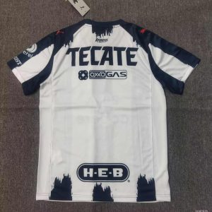 Monterrey 2025-26 Camiseta local