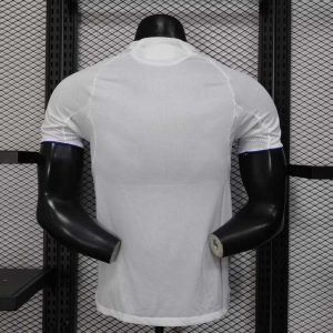Lyon 2025-26 Camiseta local versión jugador