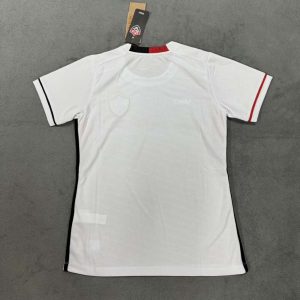 Mujer Vitória 2025-26 Camiseta visitante