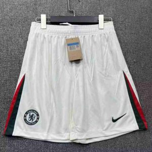 Chelsea 2025-26 Visitante Shorts