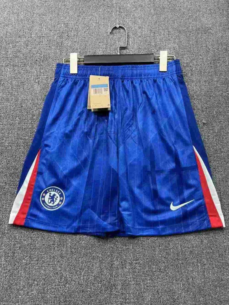 Chelsea 2025-26 Local Shorts