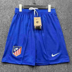 Atlético Madrid 2025-26 Local Shorts