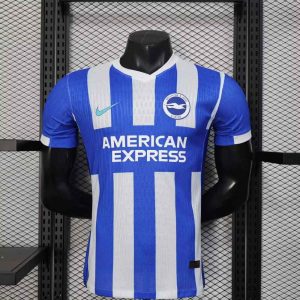 Brighton & Hove Albion 2025-26 Camiseta local versión jugador