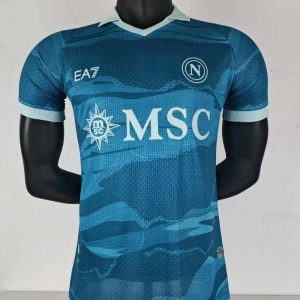 Napoli 2024-25 Special Edition Camiseta versión jugador