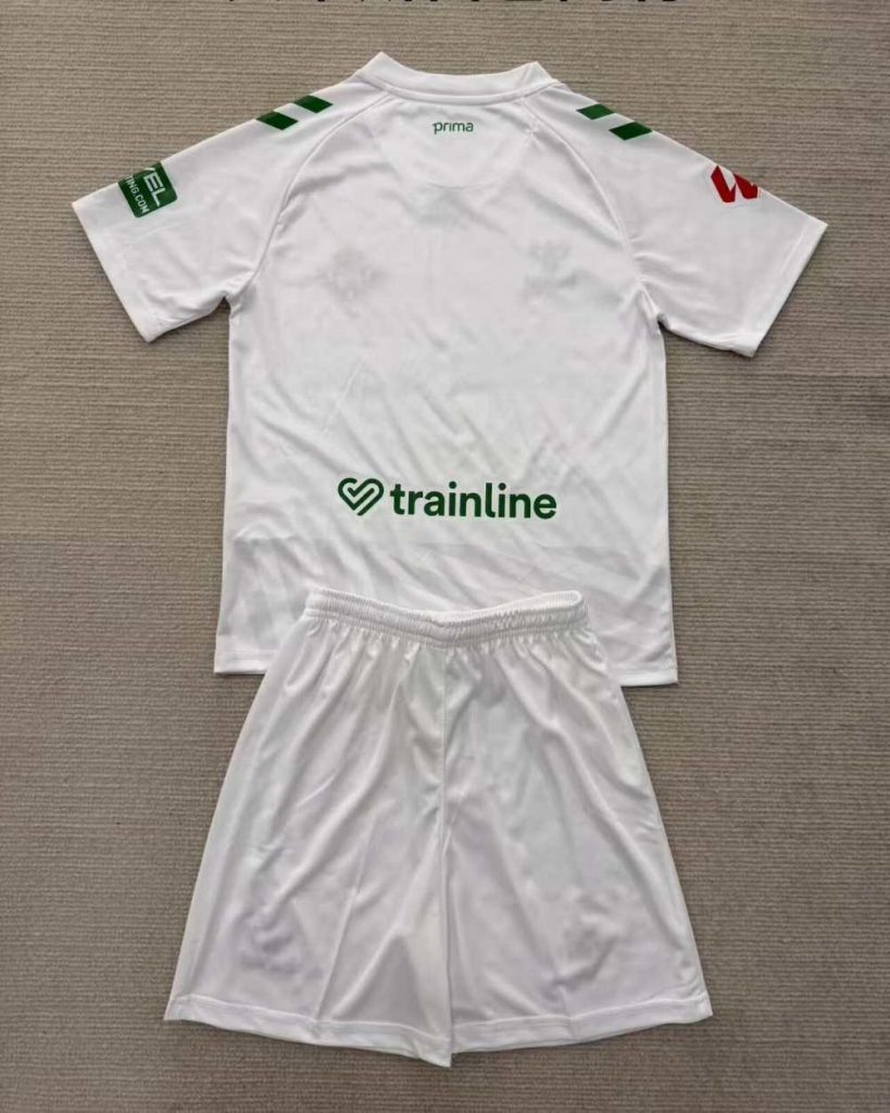 niños Real Betis 2025 Portero Kit