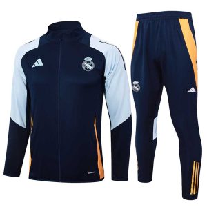 Real Madrid 2024-25 Chaqueta de chándal