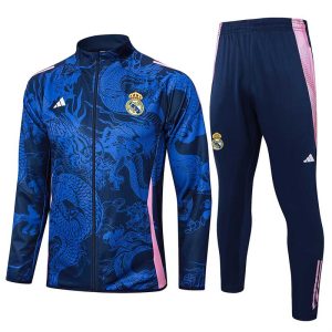 Real Madrid 2024-25 Chaqueta de chándal
